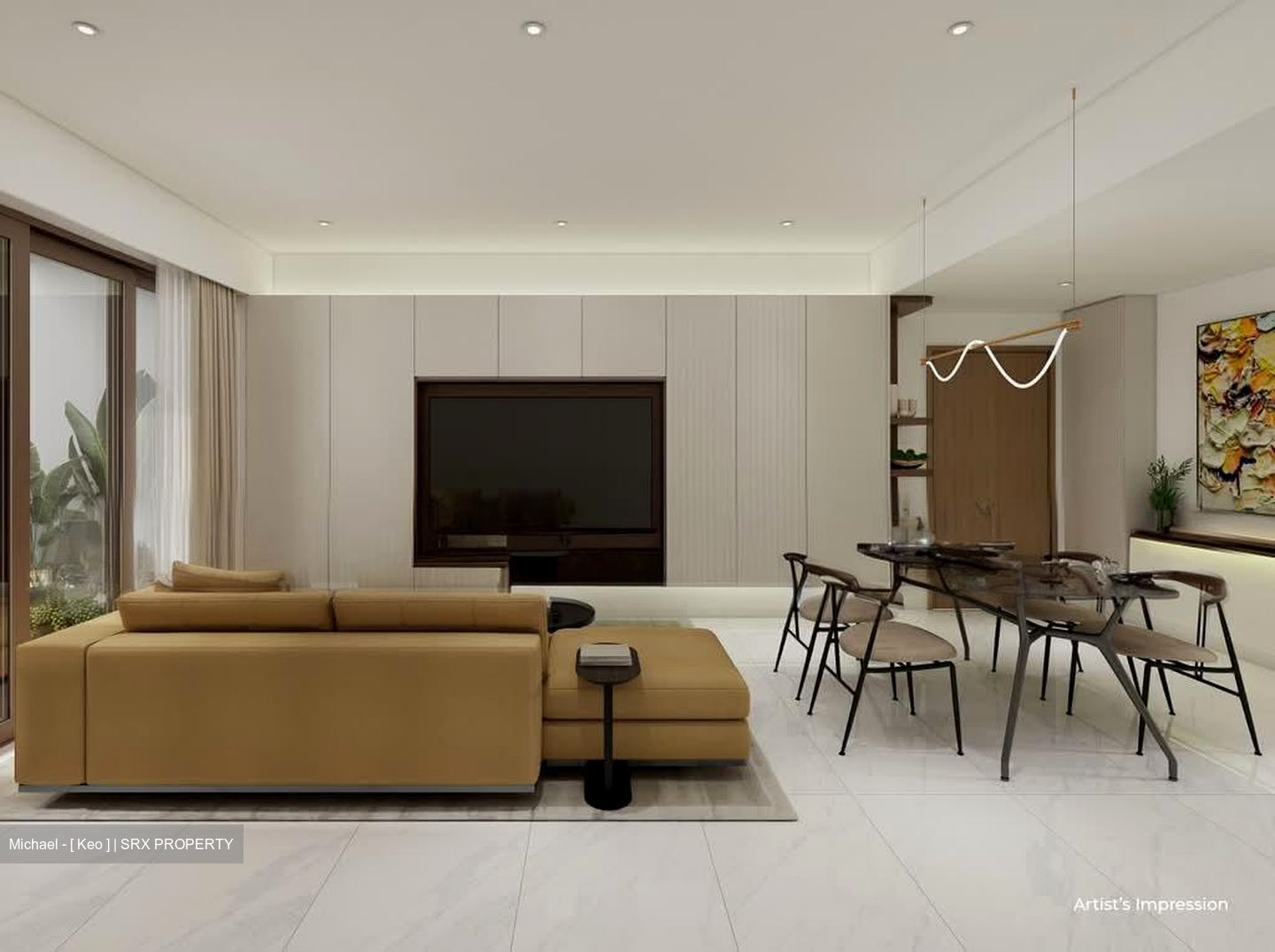 The Bronze (D12), Apartment #566487301